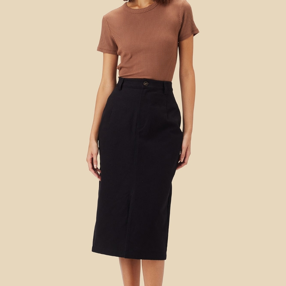 NWT - Amour Vert - Lina Organic Cotton Skirt